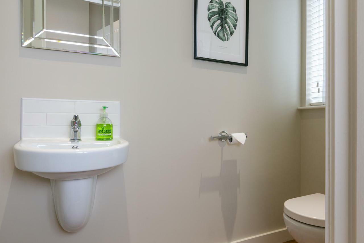 The Perfect Stay Belfast Exteriör bild