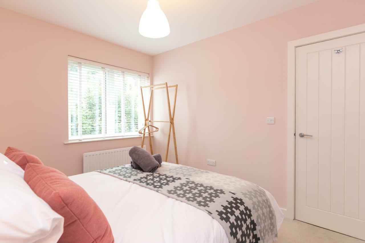 The Perfect Stay Belfast Exteriör bild