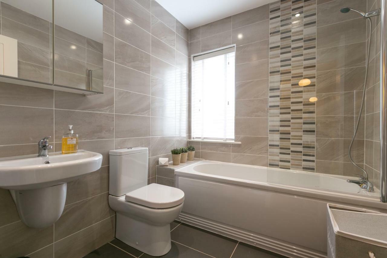 The Perfect Stay Belfast Exteriör bild