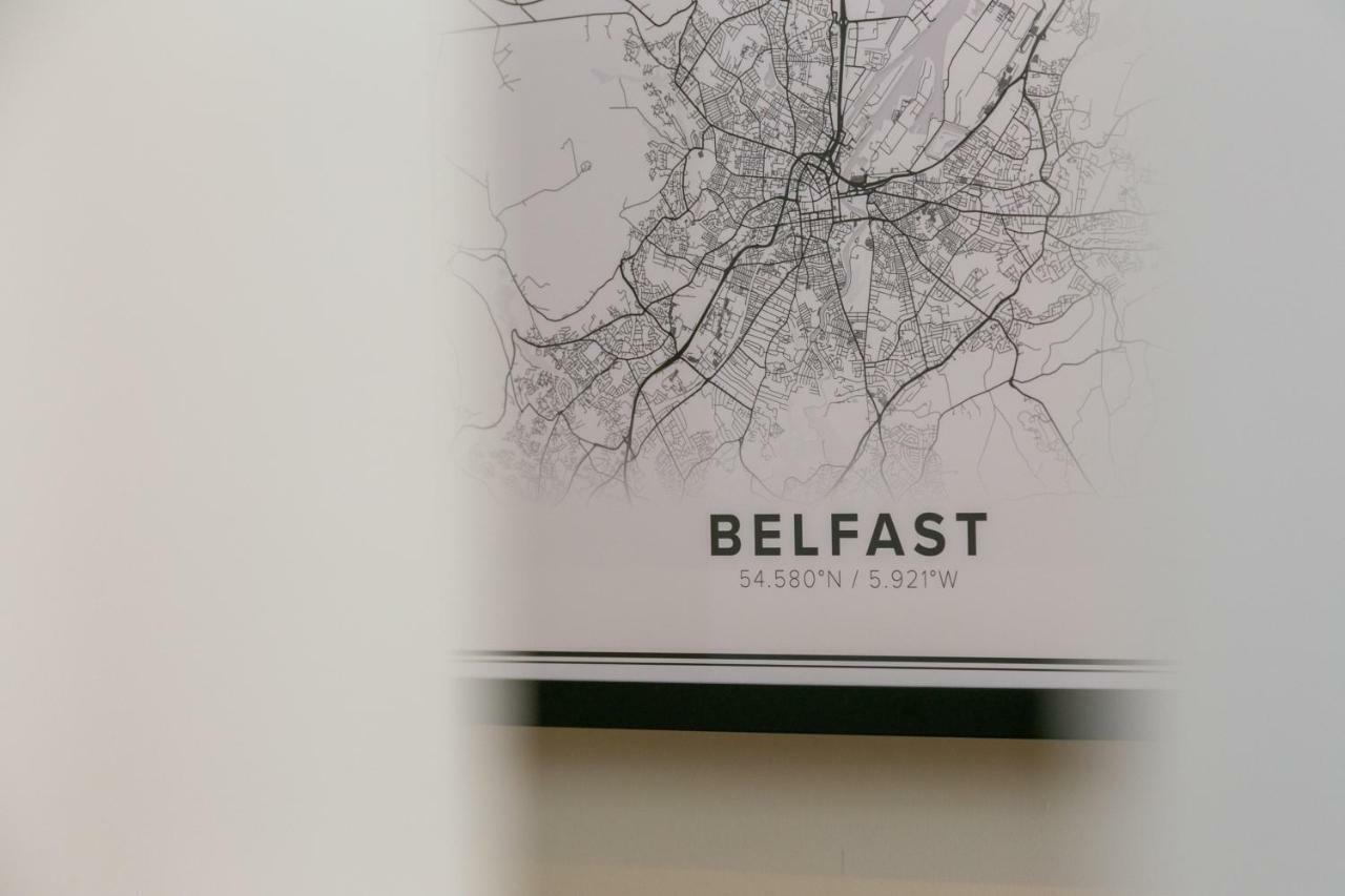 The Perfect Stay Belfast Exteriör bild